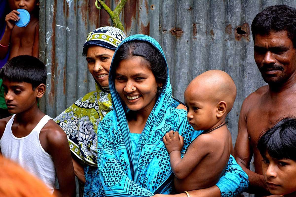 Sanitation and Hygiene Awareness