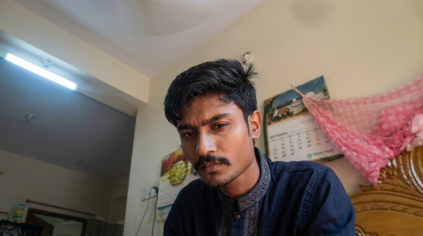 Mofassel Alam Maruf